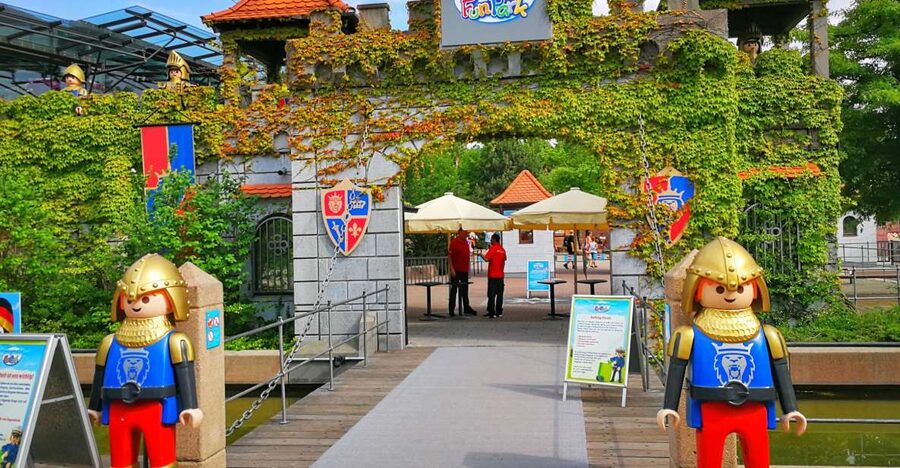Nuremberg: PLAYMOBIL®- FunPark - Key points to know before you go