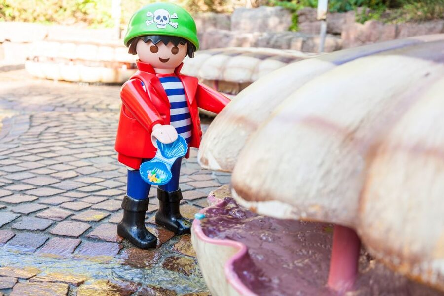 Nuremberg: PLAYMOBIL®- FunPark - Timing, access, and practical planning