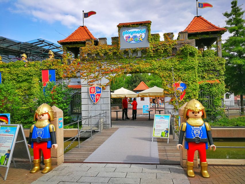 Nuremberg: PLAYMOBIL®- FunPark - Western City: gold digging and make-believe