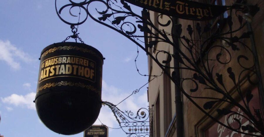 Nuremberg: Private 1.5-Hour Tour with Beer Tasting - The Imperial Castle and Nuremberg’s story