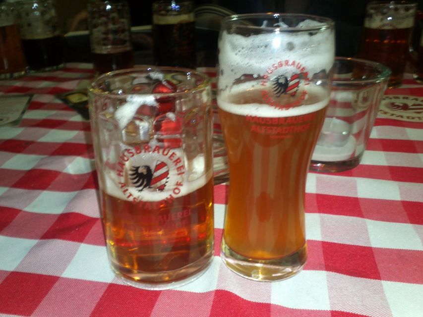 Nuremberg: Private 1.5-Hour Tour with Beer Tasting - Albrecht Dürer’s House and the old town walk
