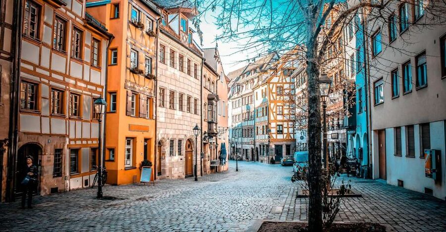 Nuremberg: Private Guided Walking Tour - Key points at a glance