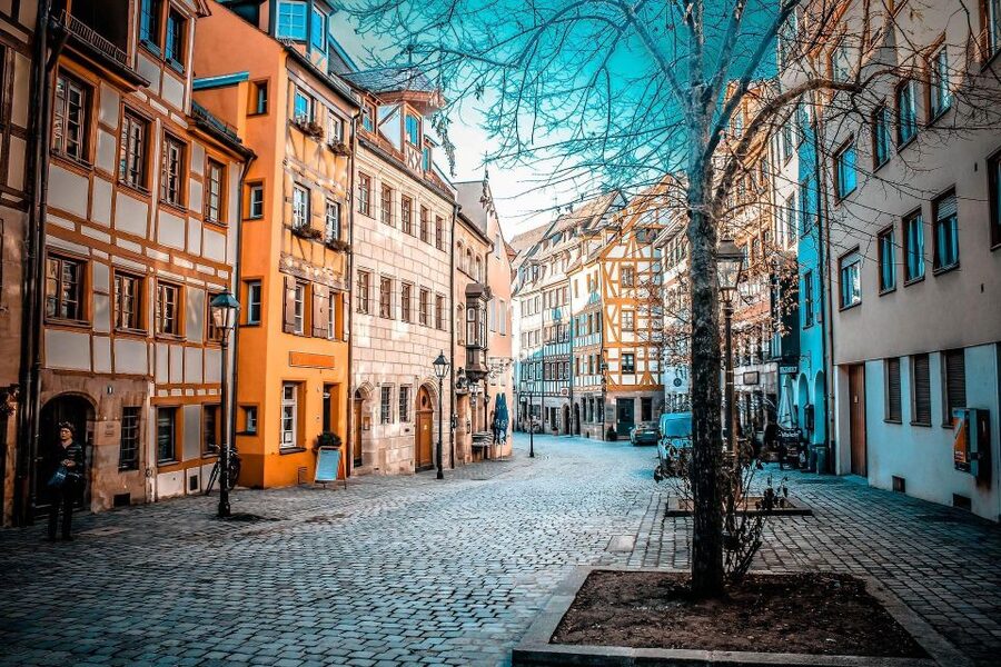 Nuremberg: Private Guided Walking Tour - Why Nuremberg works so well as a walking tour