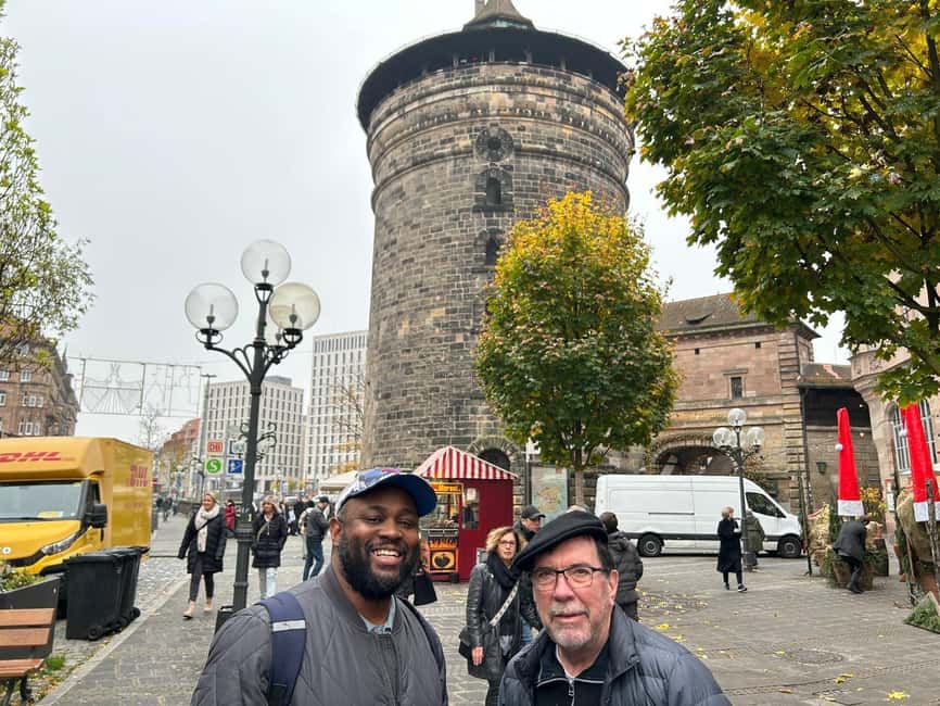 Nuremberg: Private Tour with a Local Guide - A gentle first look at Nuremberg
