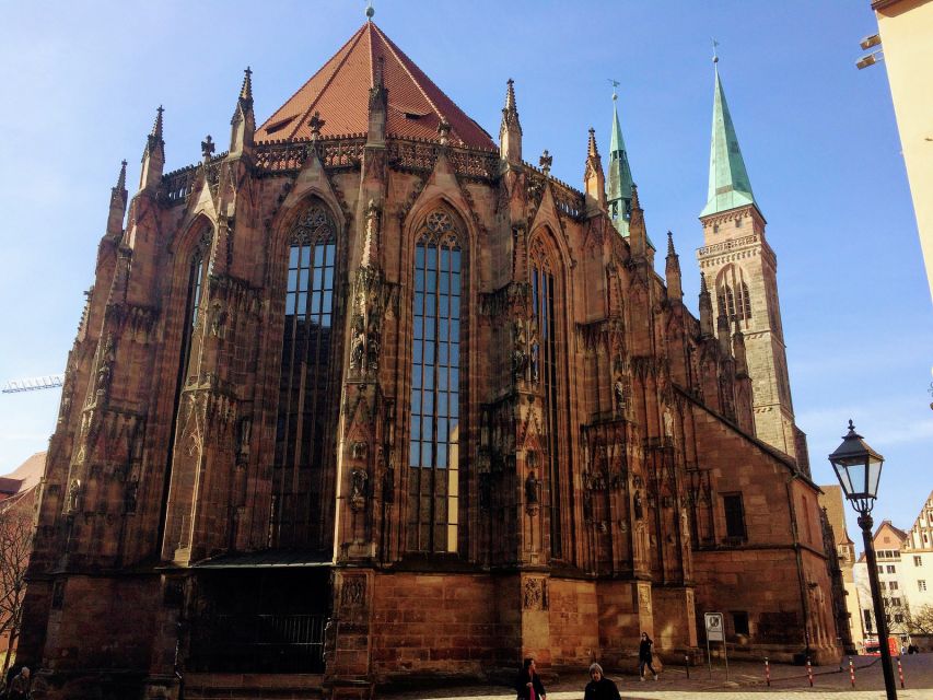 Nuremberg: Private Tour with a Local Guide - Seeing Nuremberg’s medieval old town on foot