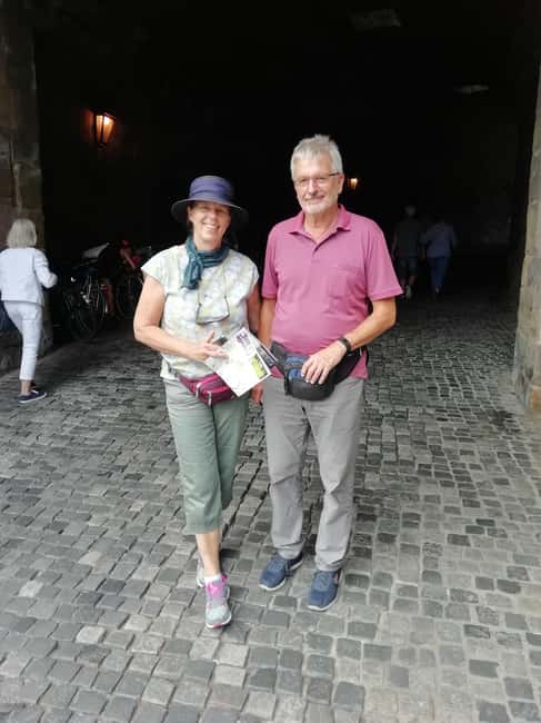 Nuremberg: Private Tour with a Local Guide - A tour that can change direction