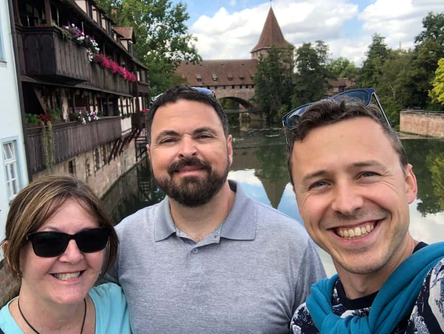 Nuremberg: Private Tour with a Local Guide - What the guides add to the experience