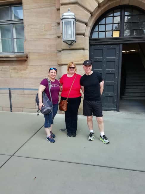 Nuremberg: Private Tour with a Local Guide - How the time options affect the value