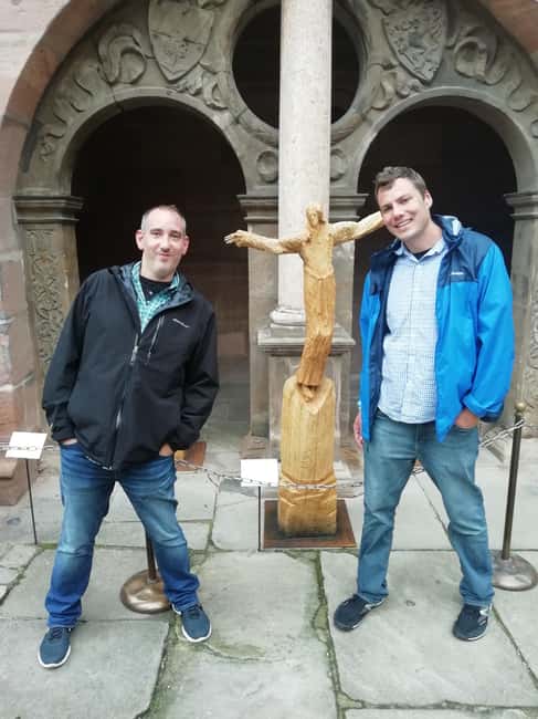 Nuremberg: Private Tour with a Local Guide - Who will get the most from this private walk