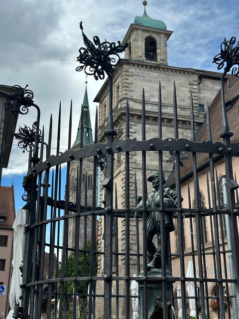 Nuremberg's Mystery Morning: Breakfast & Escape Game - Key points to know before booking