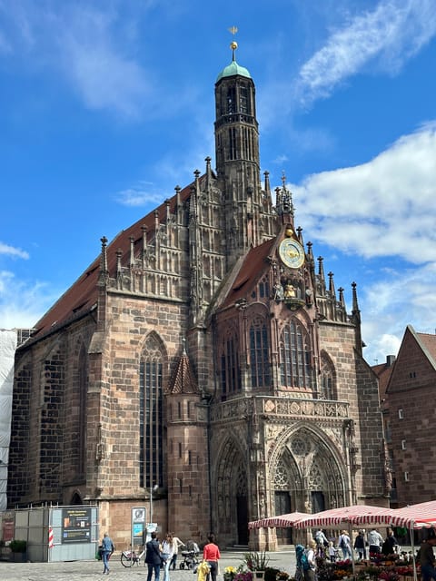 Nuremberg's Mystery Morning: Breakfast & Escape Game - Should you book Catch Hektor in Nuremberg?