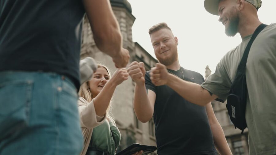 Nuremberg's Mystery Morning: Breakfast & Escape Game - How much Nuremberg do you really see?