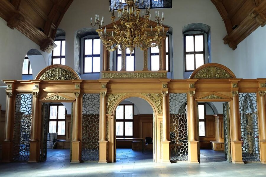 Nuremberg: The Old Town Hall - Centre of Power - IN GERMAN - Who should book this Old Town Hall tour?