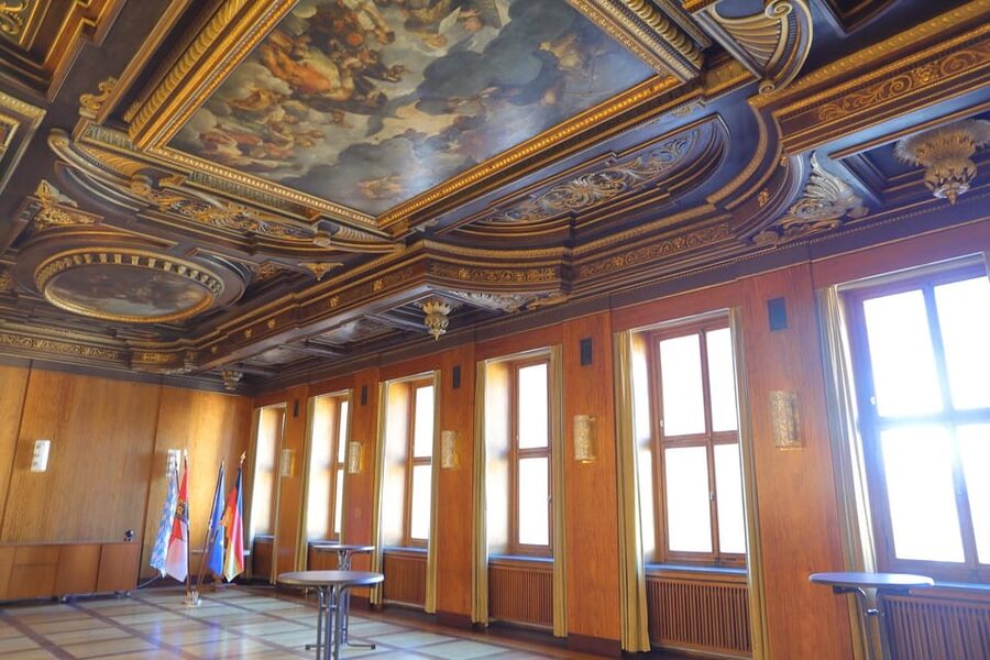 Nuremberg: The Old Town Hall - Centre of Power - IN GERMAN - Practical tips for a smoother visit