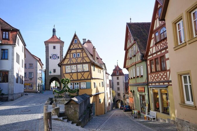 Nuremberg Third Reich Tour in Spanish - Key points at a glance