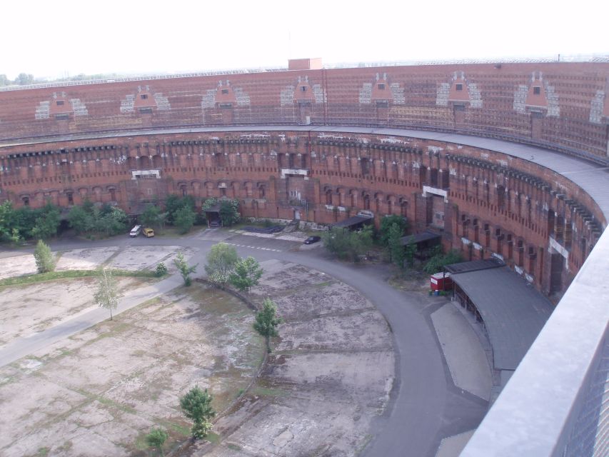 Nuremberg: Tour of Former Nazi Party Rally Grounds - Key points to know before you book
