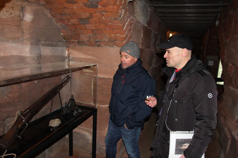 Nuremberg: Tunnels and Secret Passages in the City Wall Tour - Key points to know before you book