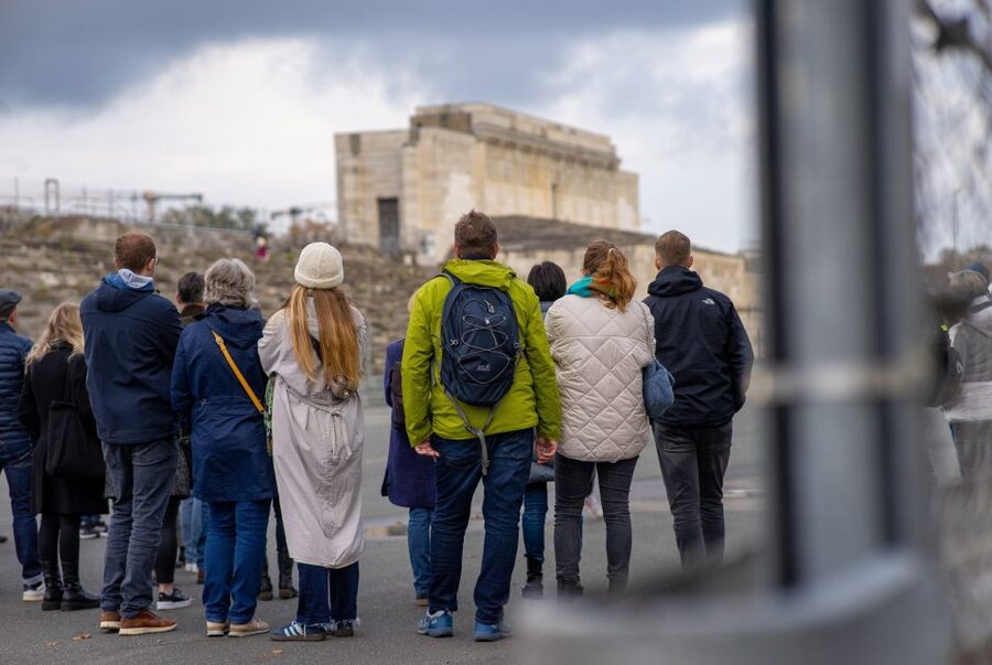 Nuremberg: Walking Tour of Former Nazi Party Rally Grounds - Key points at a glance