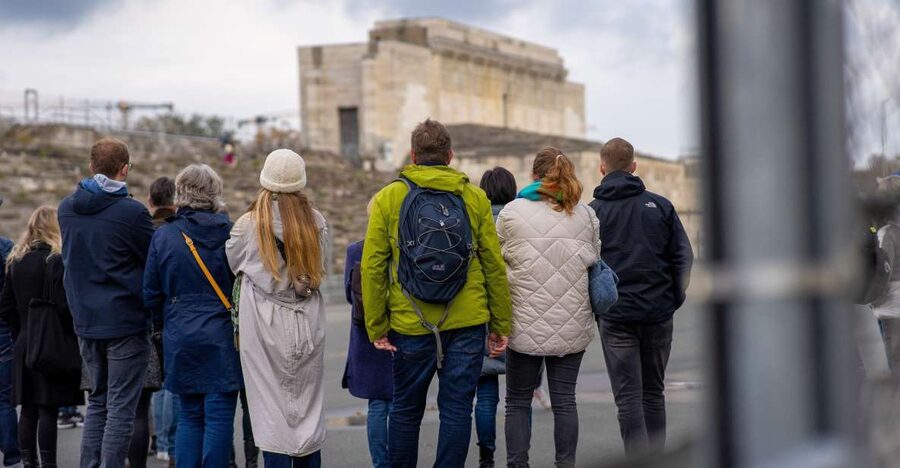 Nuremberg: Walking Tour of Former Nazi Party Rally Grounds - Why these grounds matter beyond the ruins