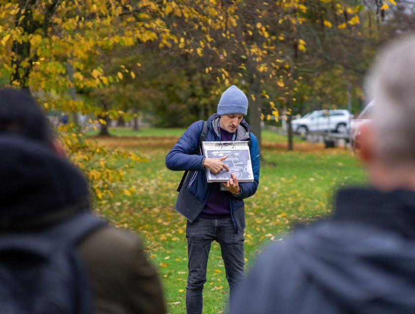 Nuremberg: Walking Tour of Former Nazi Party Rally Grounds - Zeppelin Field and the rally as theater