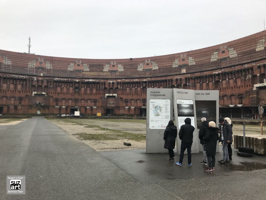 Nuremberg: World War 2 History Tour with Beer Tasting - Key points to know before you book