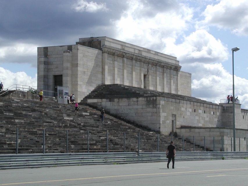 Nuremberg: World War 2 History Tour with Beer Tasting - Why Nuremberg is the right place for this history tour