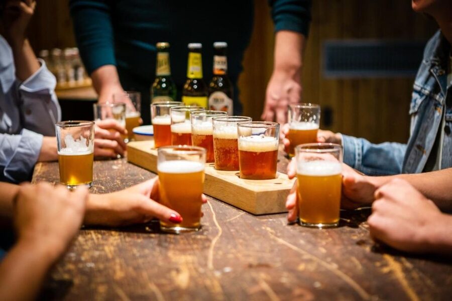 Nuremberg: World War 2 History Tour with Beer Tasting - The Palace of Justice and Courtroom 600