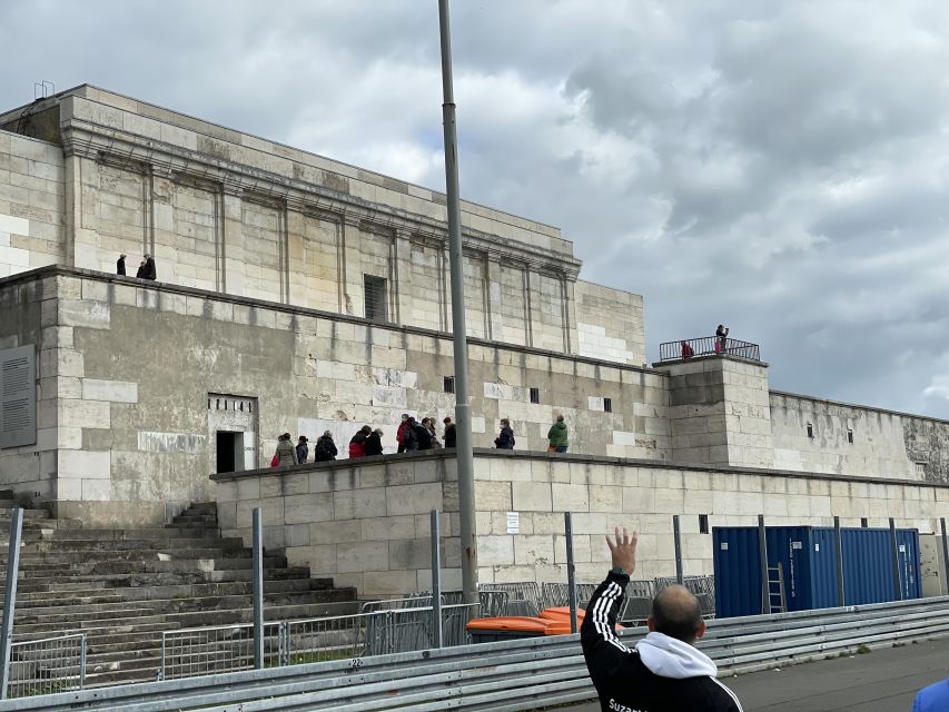 Nuremberg: World War 2 History Tour with Beer Tasting - How the small group changes the day