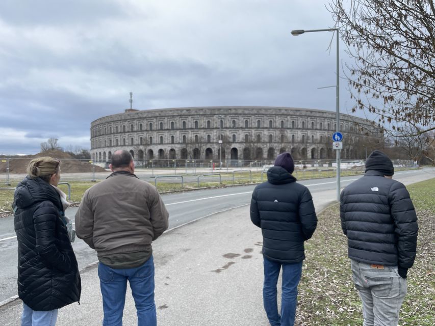 Nuremberg: World War 2 History Tour with Beer Tasting - Who will get the most from this tour