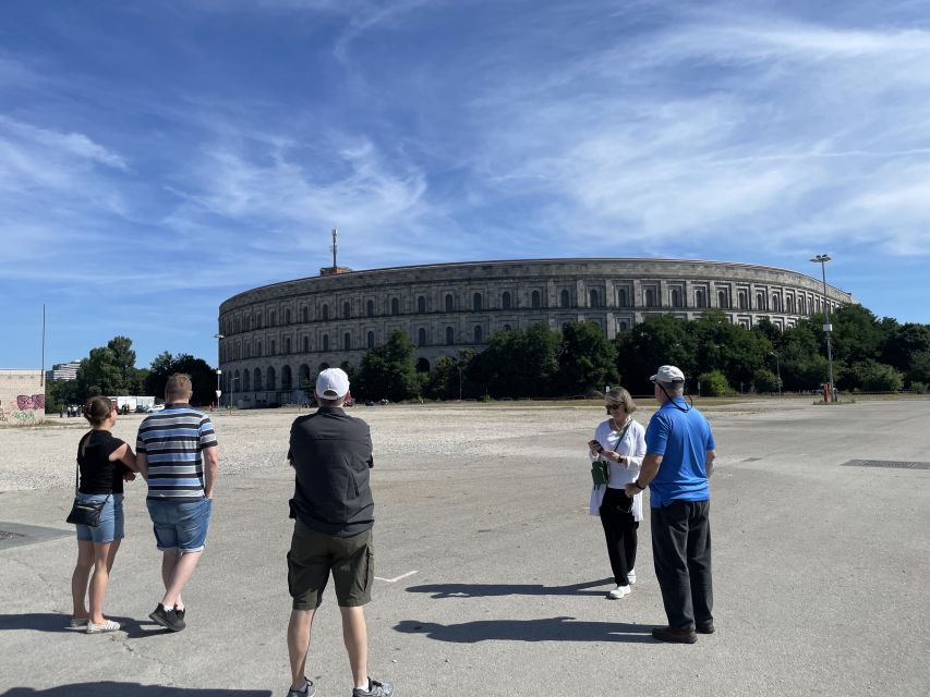 Nuremberg: World War II Tour with Hotel Pickup - Key points at a glance