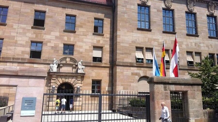 Nuremberg: World War II Tour with Hotel Pickup - Why the rally grounds matter