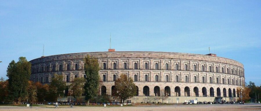 Nuremberg: World War II Tour with Hotel Pickup - Hotel pickup and the 30-minute drive