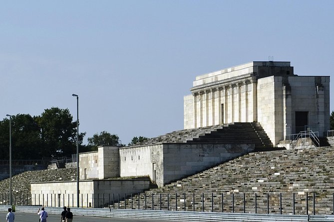 Nuremberg: WWII Tour, Courtroom 600 and 3rd Reich Sites - Why these Nuremberg sites matter