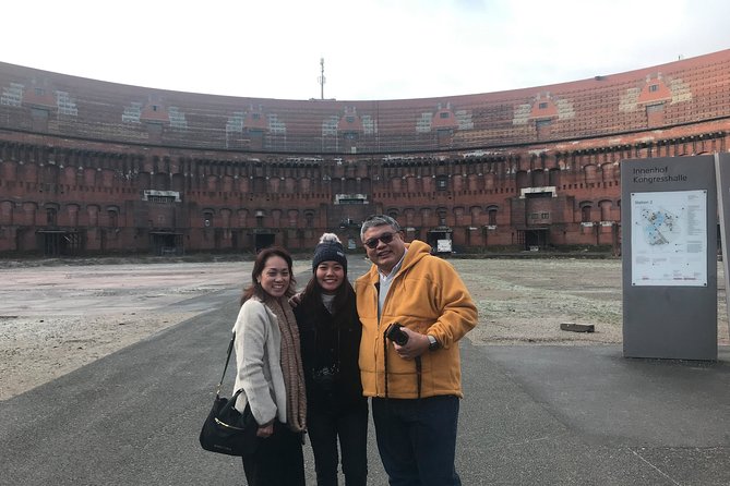 Nuremberg: WWII Tour, Courtroom 600 and 3rd Reich Sites - The guides and how much they add