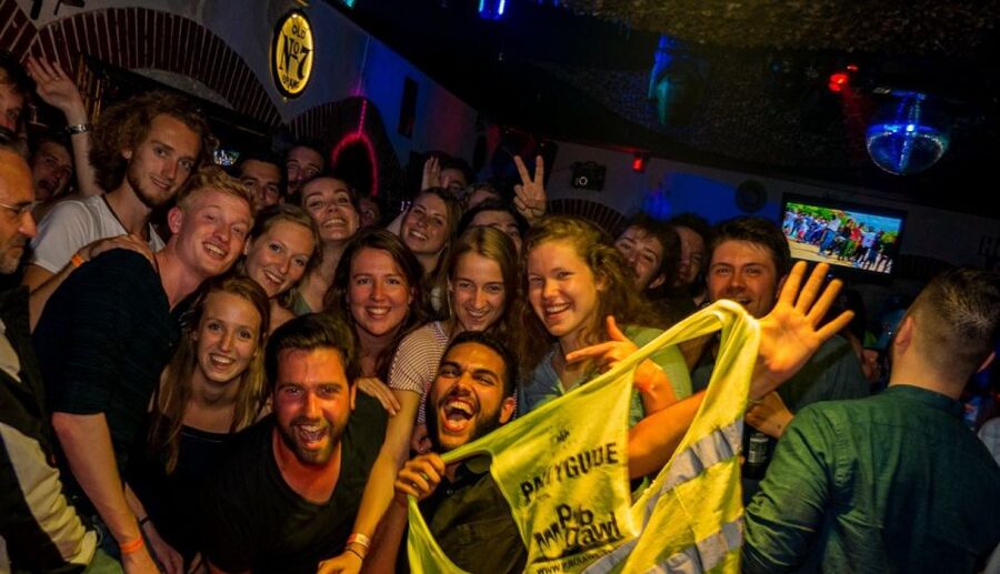 Nürnberg Bachelor(ette) Party with Night PubCrawl - Who will enjoy this Nuremberg pub crawl?