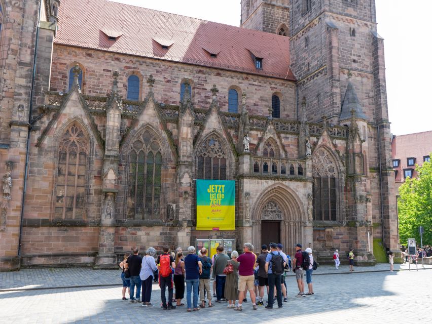 Nürnberg kennenlernen: Highlights in der Altstadt - Key points at a glance