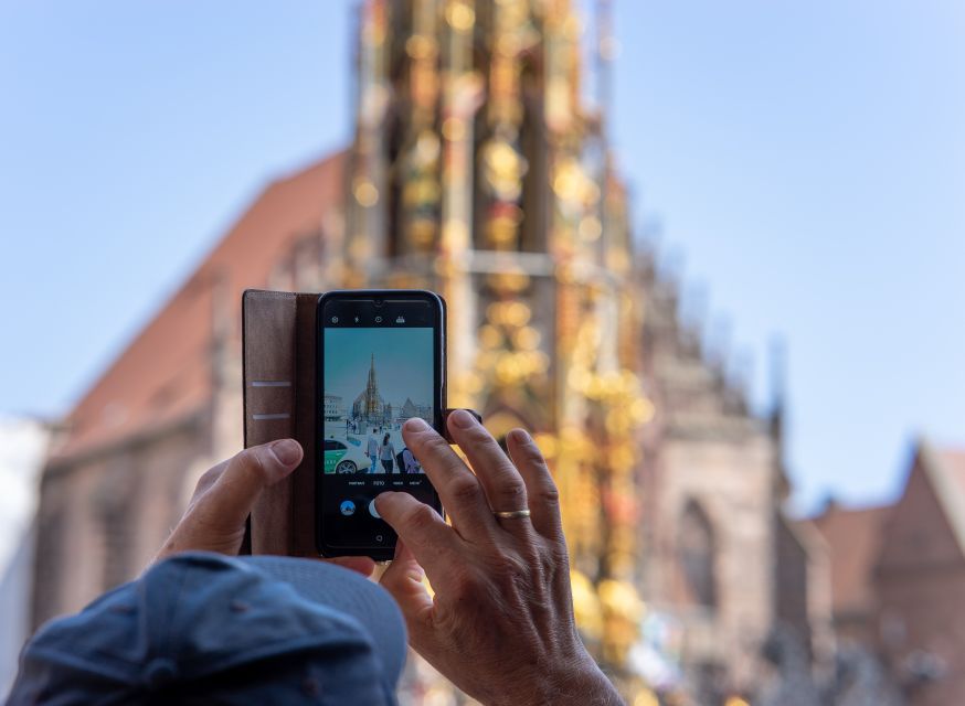 Nürnberg kennenlernen: Highlights in der Altstadt - Why this compact Nuremberg walk works
