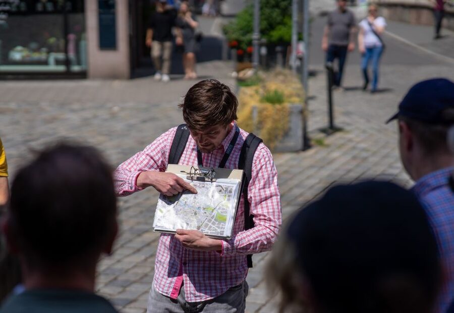 Nürnberg kennenlernen: Highlights in der Altstadt - Starting at the Henkerhaus Museum