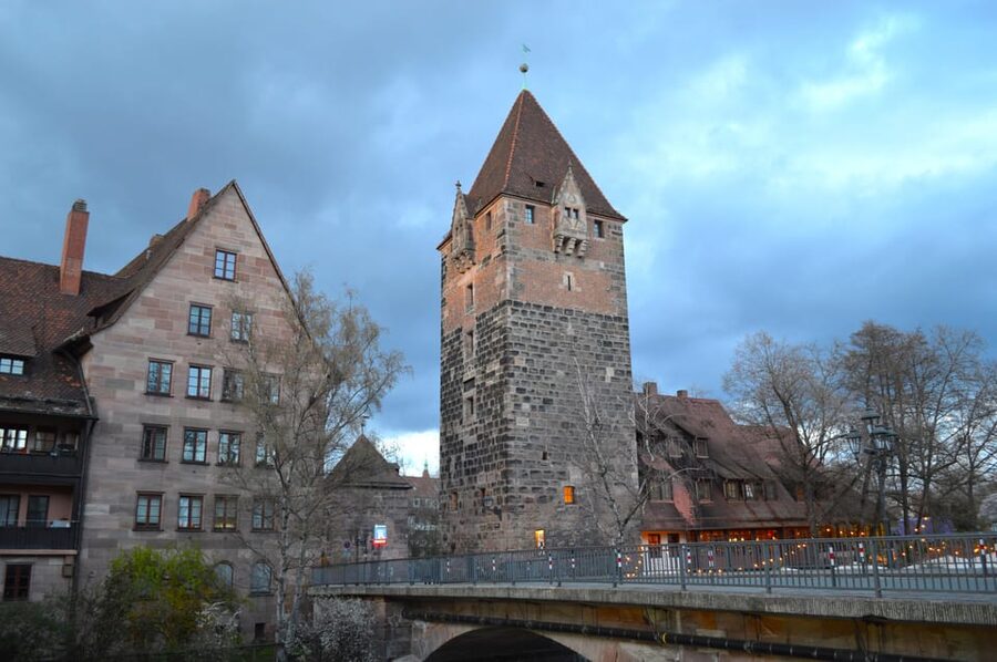 Nürnberg: Mörder, Fälscher, Messerstecher - Why Nuremberg’s crime history makes a good walking tour