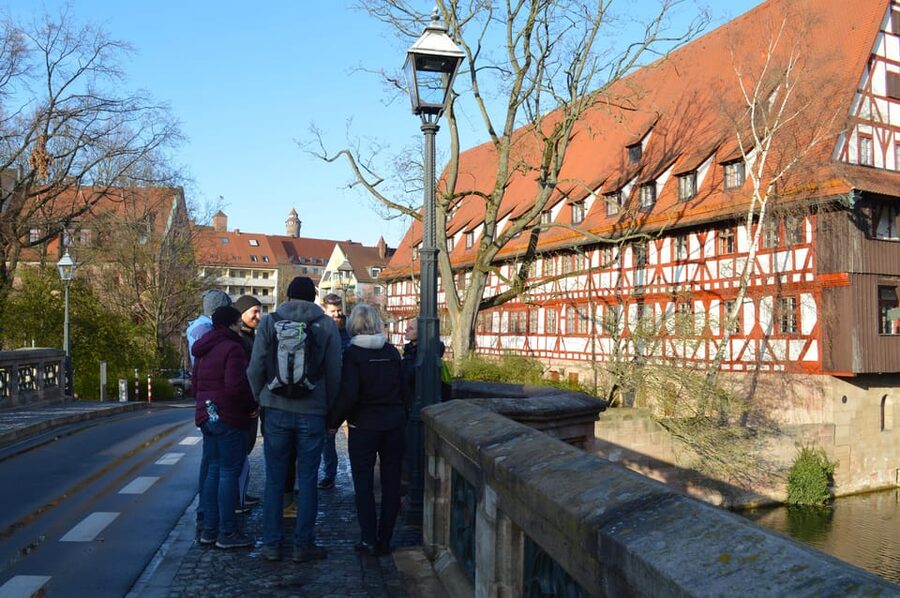 Nürnberg: Mörder, Fälscher, Messerstecher - The Lochgefängnisse and the grim logic of medieval prisons
