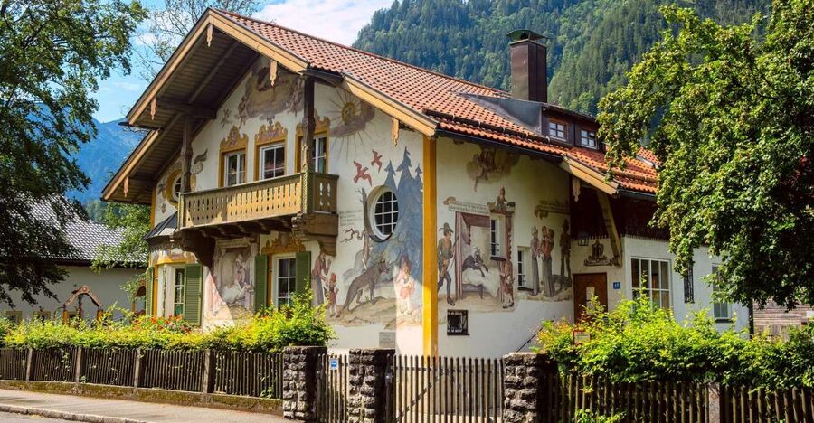 Oberammergau Private Guided Walking Tour - Key points at a glance