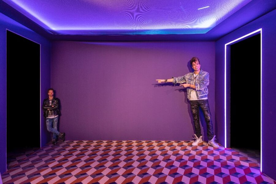 Oberhausen: HOUSE OF MAGIC - powered by Ehrlich Brothers - How much time you need