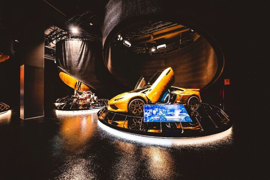 Oberhausen: HOUSE OF MAGIC - powered by Ehrlich Brothers - The magic workshop and impossible objects