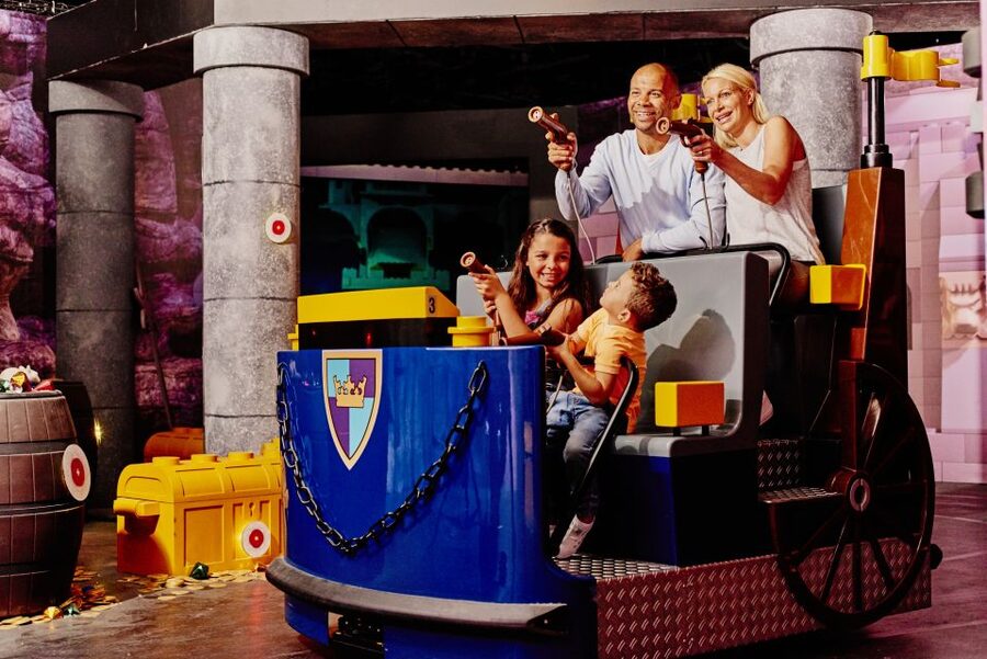 Oberhausen: Legoland Discovery Center Ticket - Miniland turns the Ruhrgebiet into a child-sized world