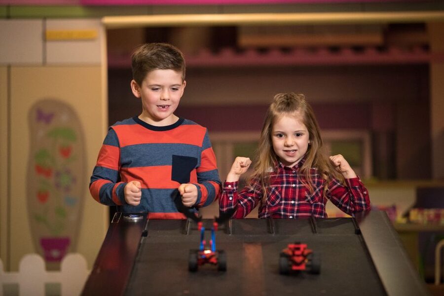 Oberhausen: Legoland Discovery Center Ticket - Is $22 a fair price for the day?