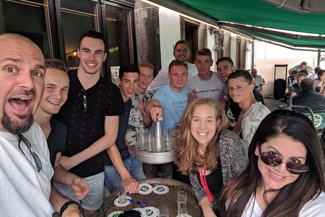 Old Town Private Brewhouse Tour - Key points to know before booking