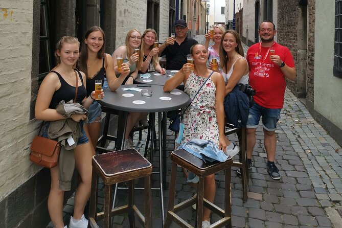 Old Town Private Brewhouse Tour - Starting at Heumarkt 39