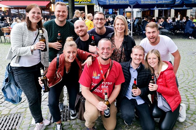 Old Town Private Brewhouse Tour - Gilden im Zims and the Old Town setting