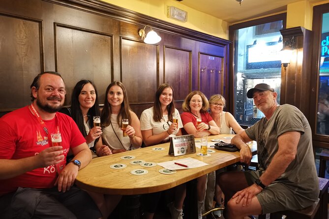 Old Town Private Brewhouse Tour - What the private format really adds