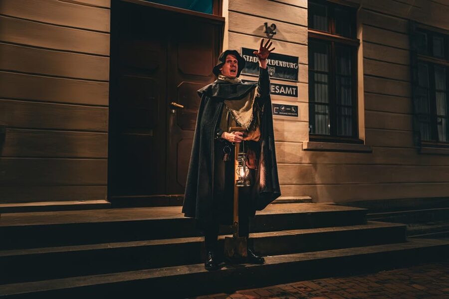 Oldenburg: "Executioners, witches & scoundrels" (crime thriller tour) - Key points to know before you book